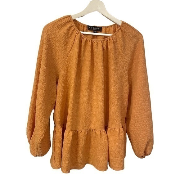 Eloquii Blouse - Picture 1 of 7